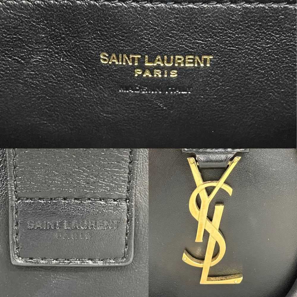 Yves Saint Laurent Saint Laurent Paris Small Caba… - image 5