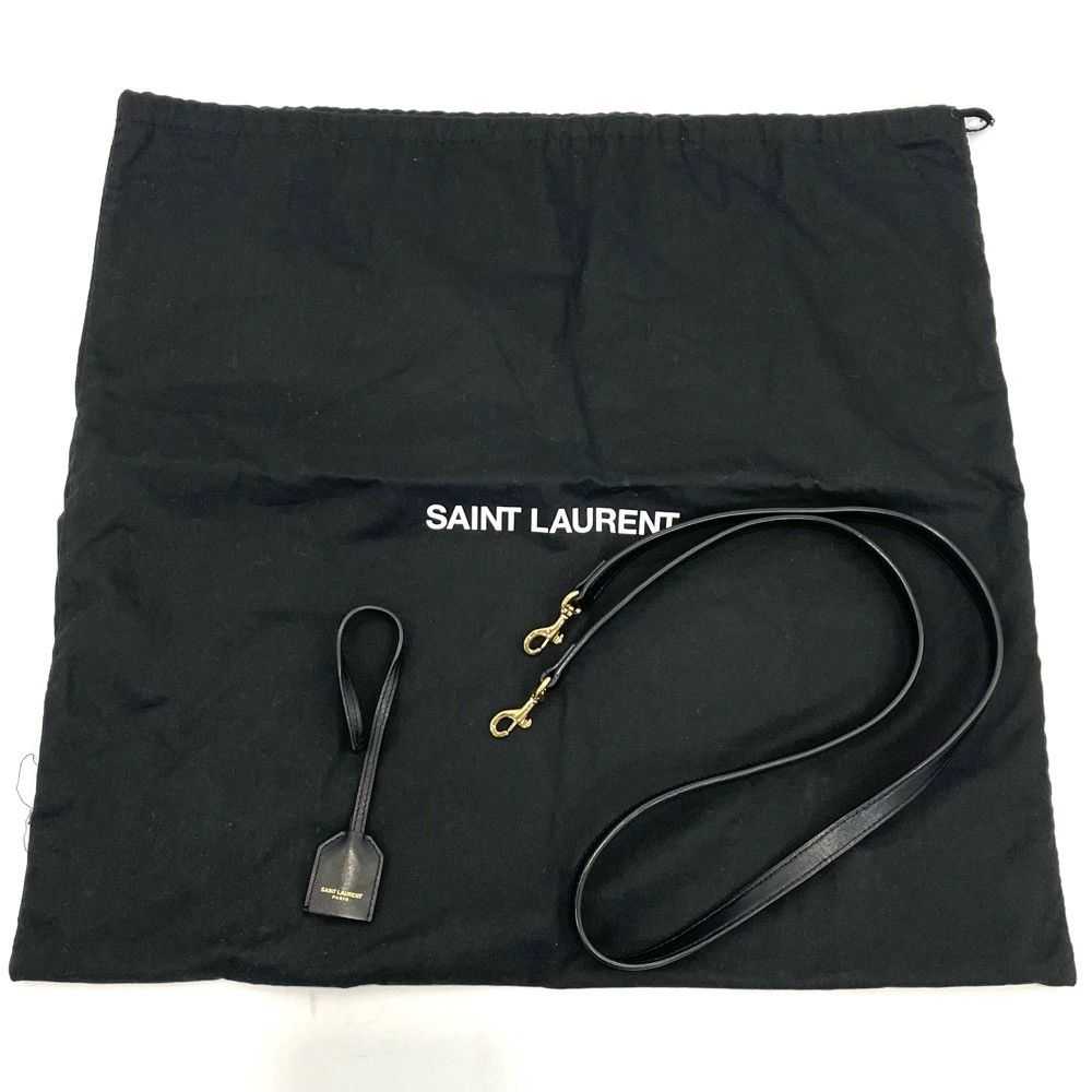 Yves Saint Laurent Saint Laurent Paris Small Caba… - image 9