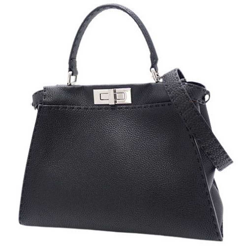 Fendi Fendi Handbag 2way Shoulder Bag Tote Crossb… - image 1