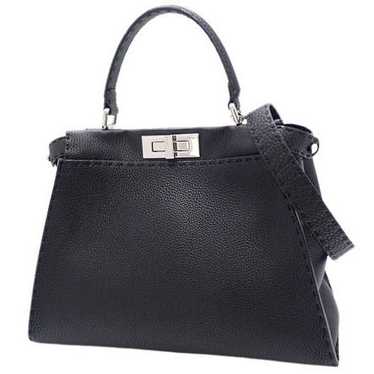 Fendi Fendi Handbag 2way Shoulder Bag Tote Crossb… - image 1