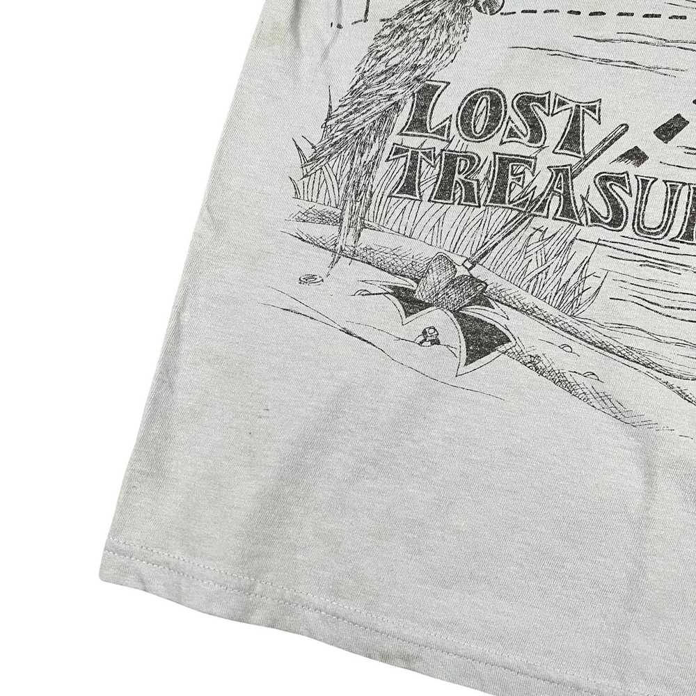 Streetwear × Vintage Vintage stained lost treasur… - image 11