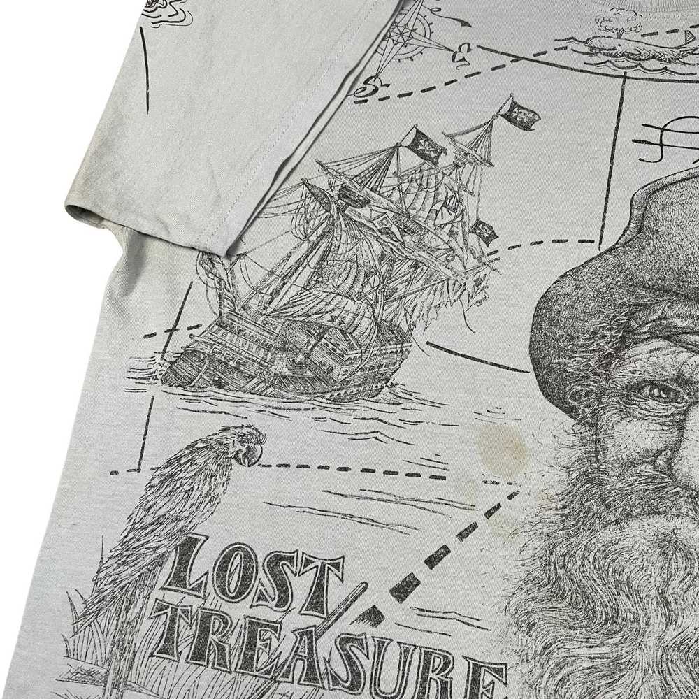 Streetwear × Vintage Vintage stained lost treasur… - image 2