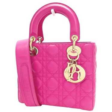 Dior Cannage Lady Dior My ABCDior Small Handbag R… - image 1