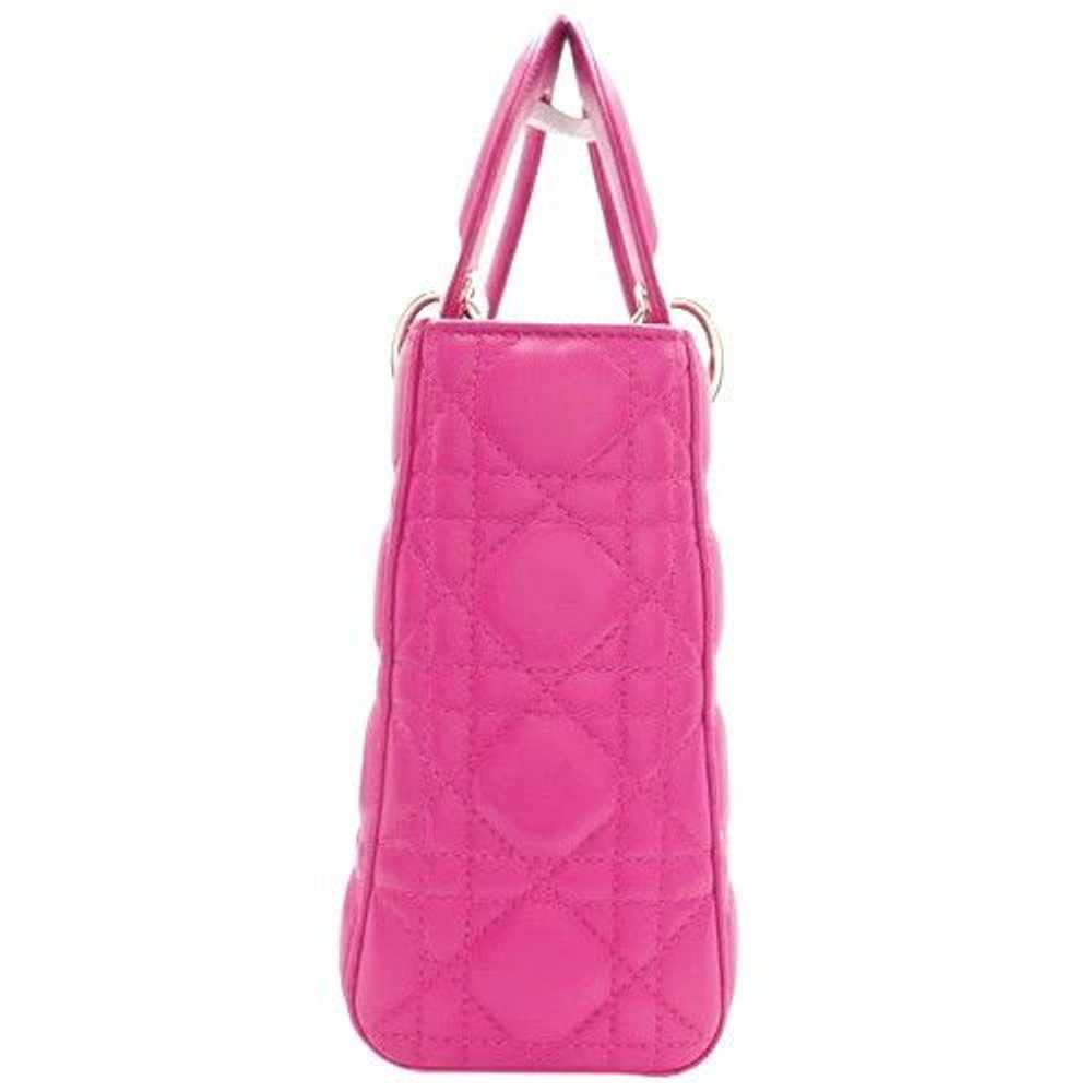 Dior Cannage Lady Dior My ABCDior Small Handbag R… - image 3