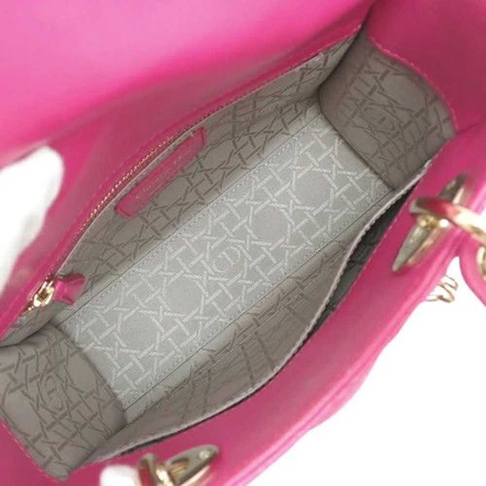 Dior Cannage Lady Dior My ABCDior Small Handbag R… - image 5
