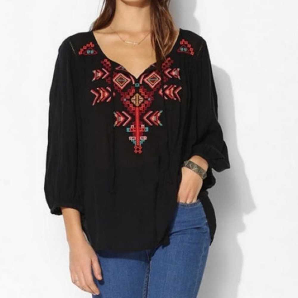 Urban Outfitters Urban Outfitters Ecote Bohemian … - image 1