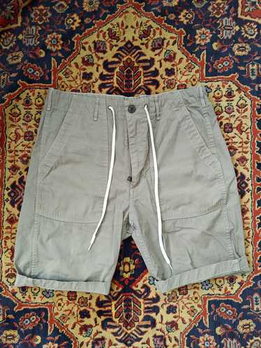 Orslow Orslow Fatigue Shorts