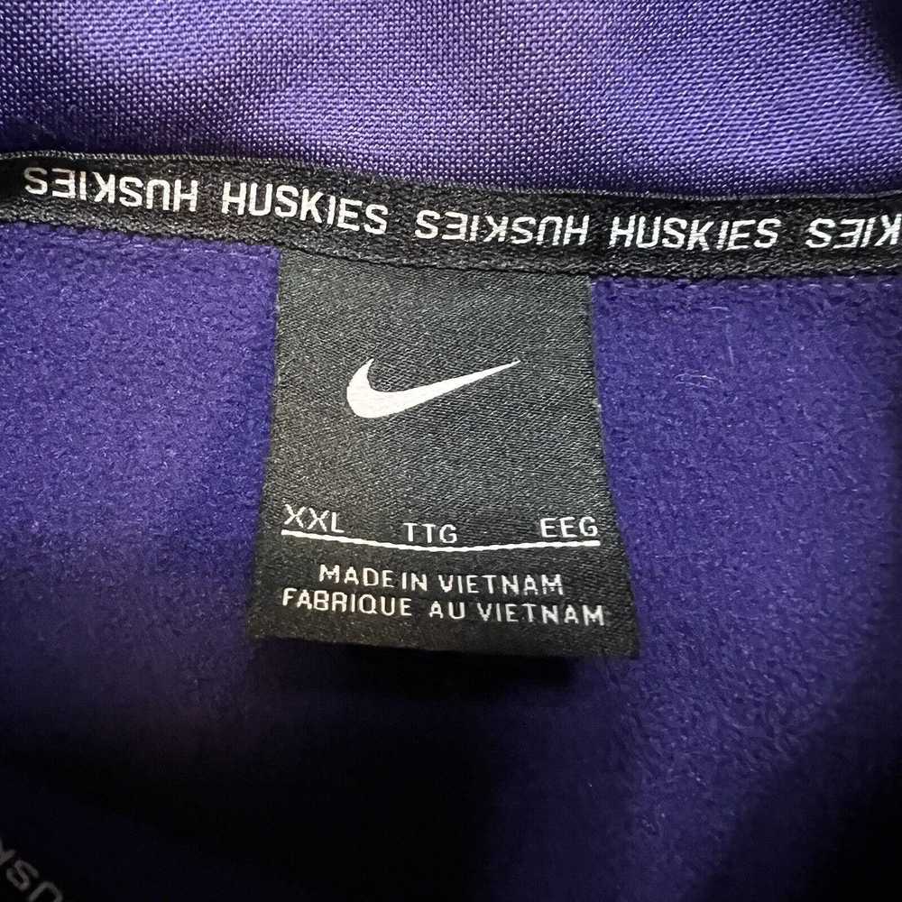 Nike Nike Washington Huskies Jacket 2XL Pullover … - image 3