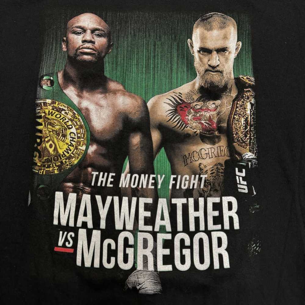 Designer Money Fight Conor McGregor Floyd Mayweat… - image 3