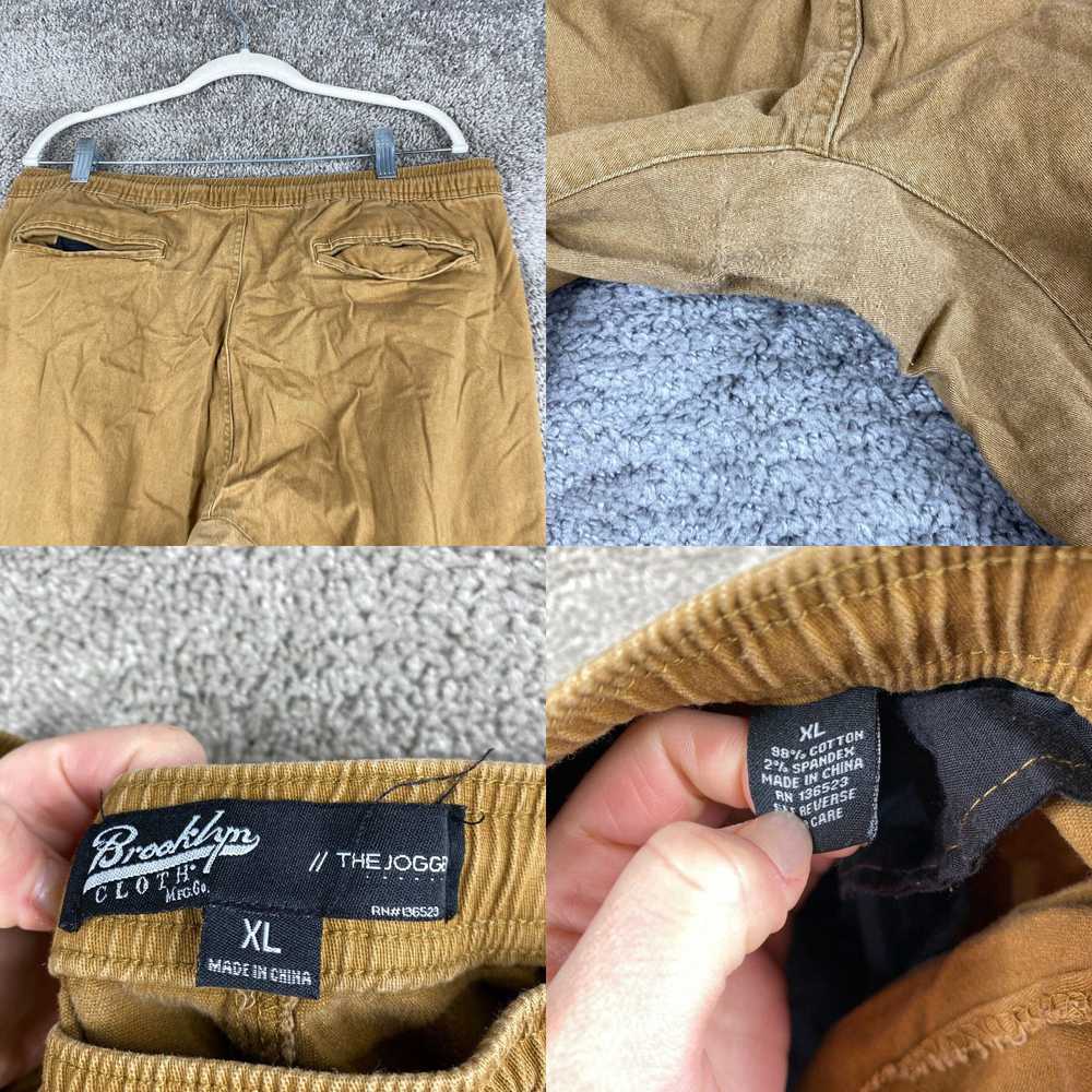 Clot Brooklyn Cloth The Jogger Pants Men's Size X… - image 4