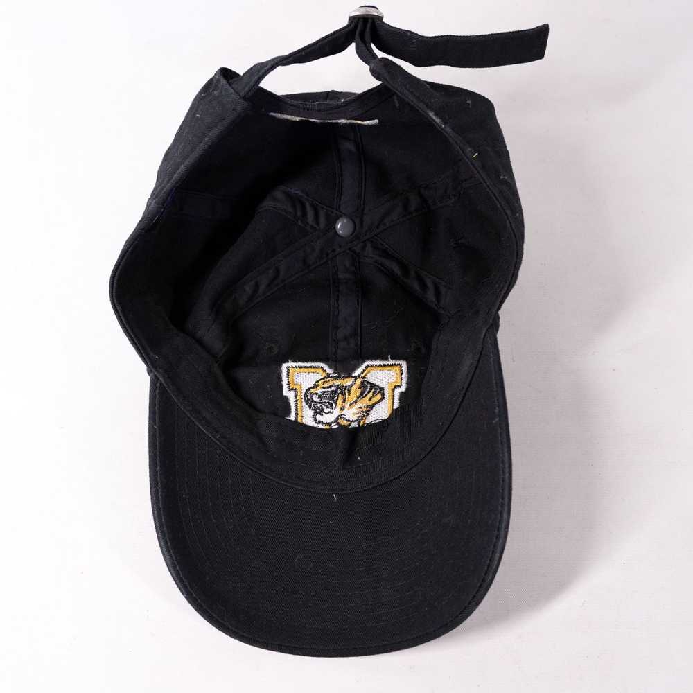 Other Mizzou Black Adjustable Strap Back Baseball… - image 7