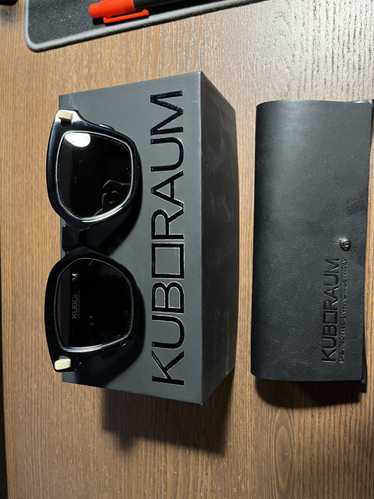 Kuboraum Kuboraum Q3 sunglasses