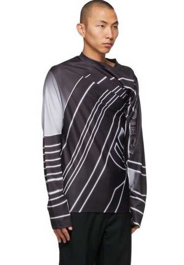 Y/Project Y/PROJECT unisex asymmetric long sleeve… - image 1