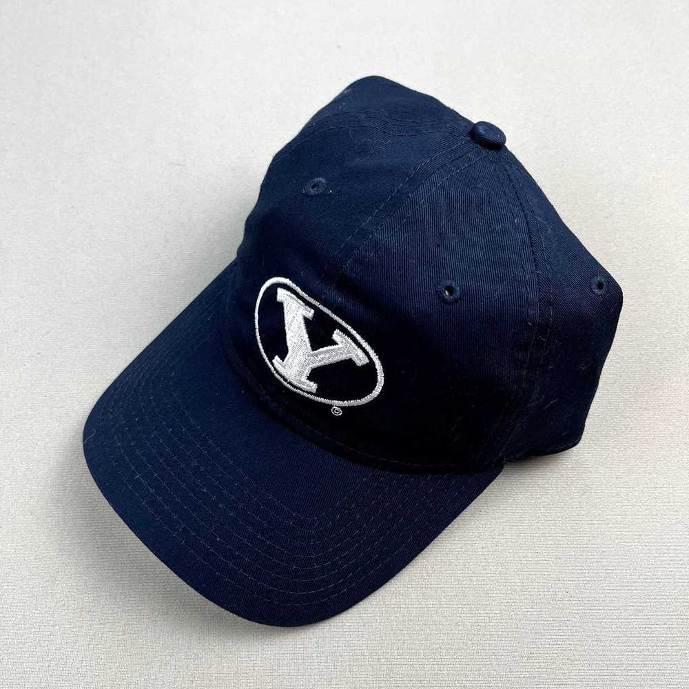 New Era Brigham Young University Hat Cap Strapbac… - image 1