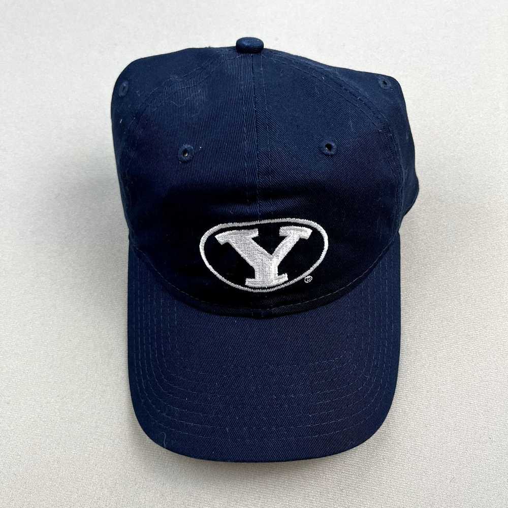New Era Brigham Young University Hat Cap Strapbac… - image 2