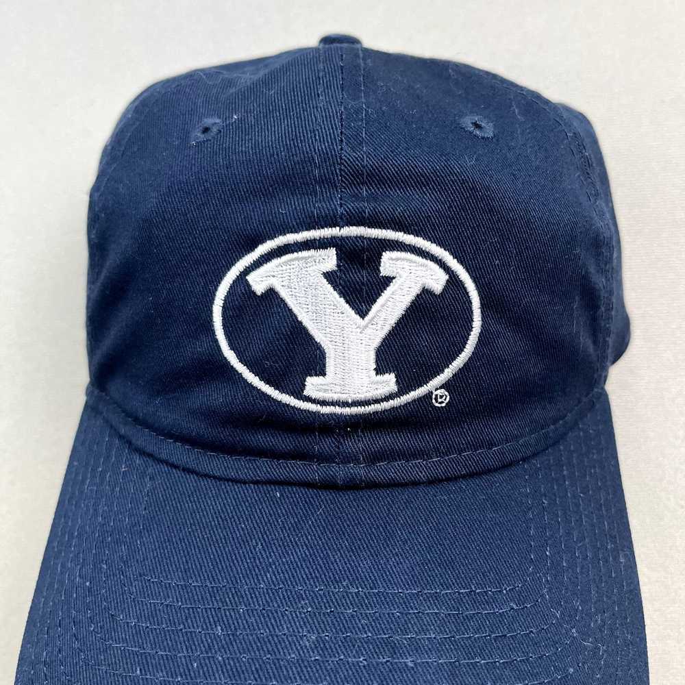 New Era Brigham Young University Hat Cap Strapbac… - image 3