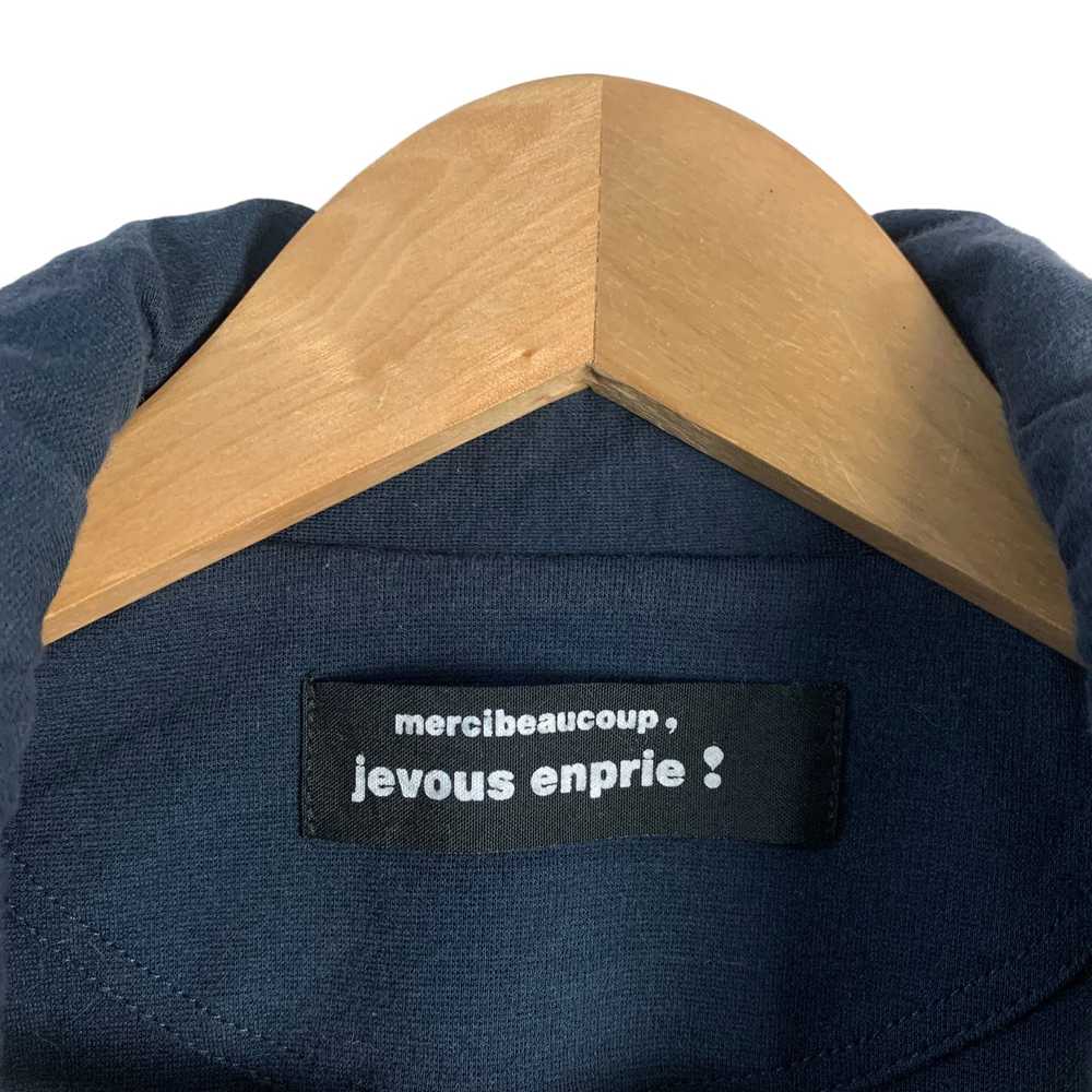 Mercibeaucoup Mercibeaucoup Jevous Enprie Jacket - image 4