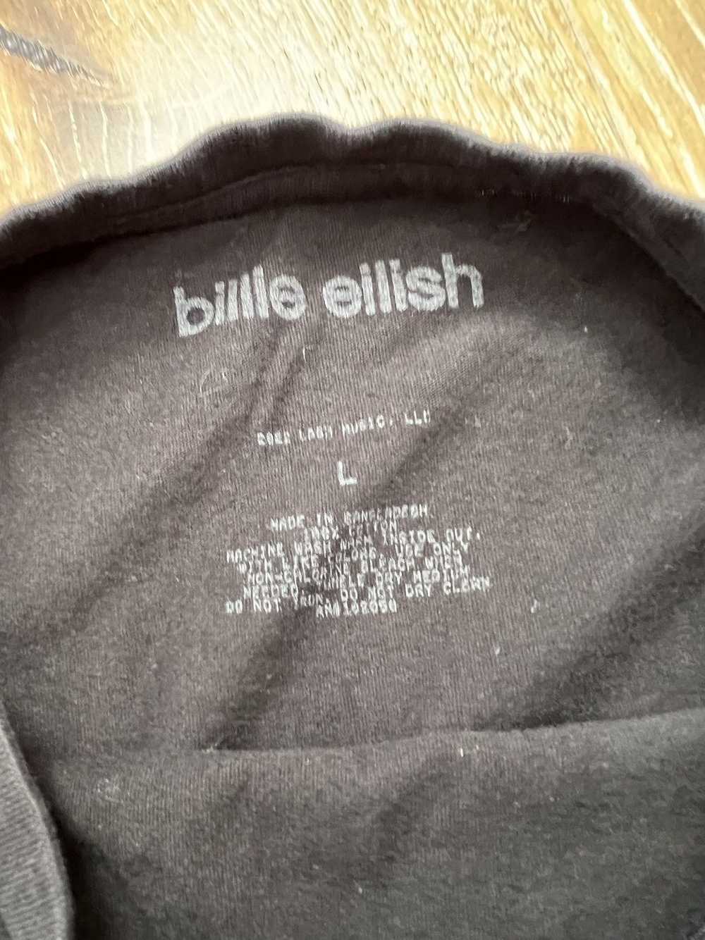 Billie Eilish × Vintage Billie eilish happier tha… - image 3