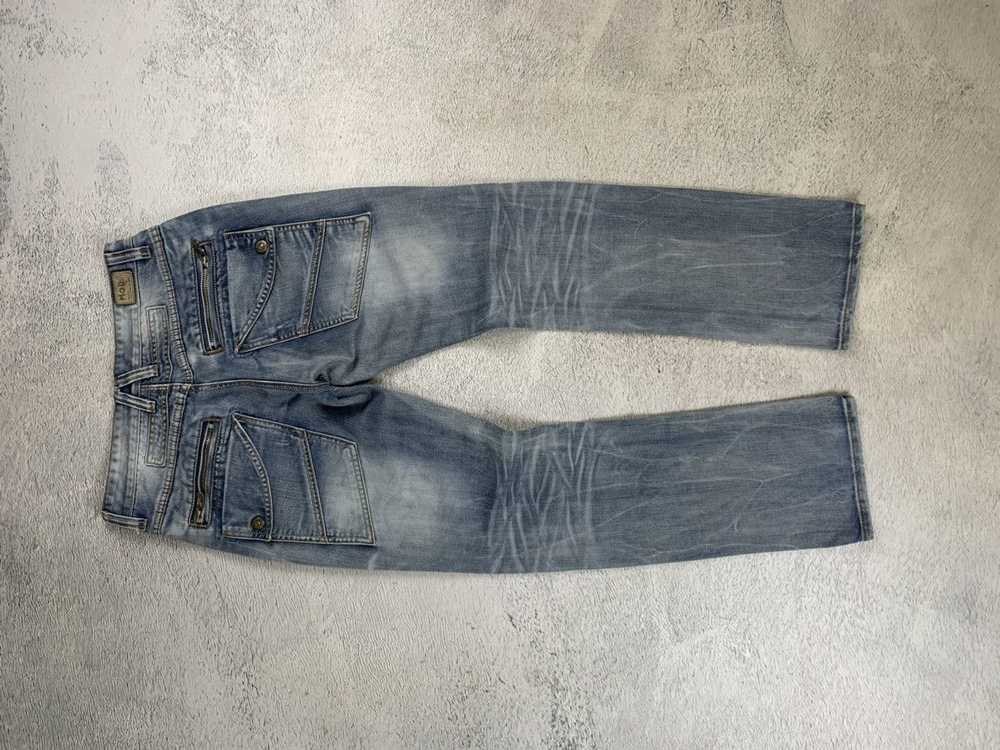 Japanese Brand × Southpole × Vintage Vintage jean… - image 2