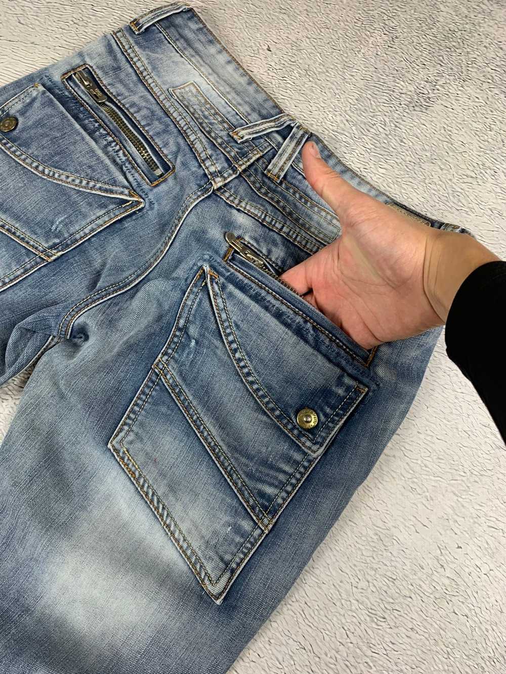 Japanese Brand × Southpole × Vintage Vintage jean… - image 9