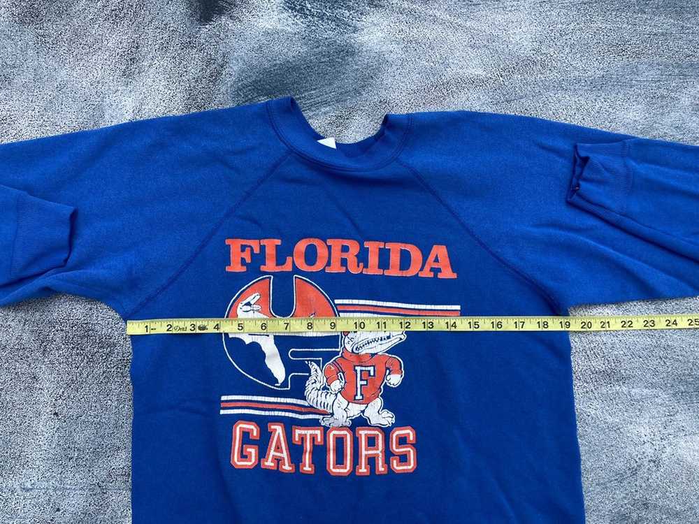 Florida Gators × Vintage VINTAGE 80’s OF FLORIDA … - image 5