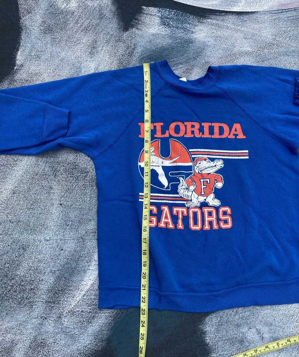 Florida Gators × Vintage VINTAGE 80’s OF FLORIDA … - image 6