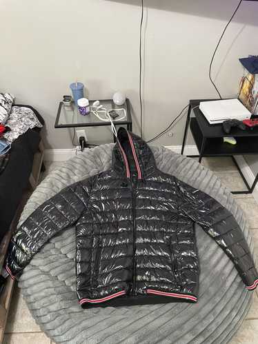 Calvin Klein CK puffer reflective