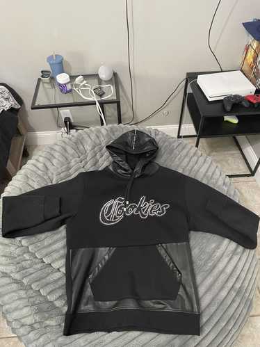 Cookies Rare Cookies Leather Hoodie