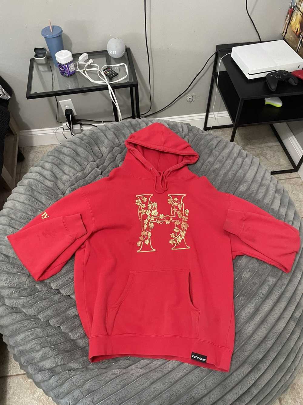 Hennessy Hennessy Connetic Hoodie - image 1