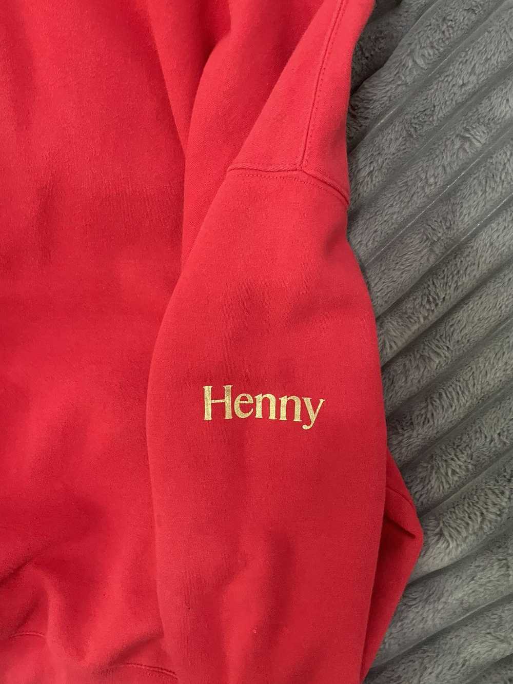 Hennessy Hennessy Connetic Hoodie - image 2