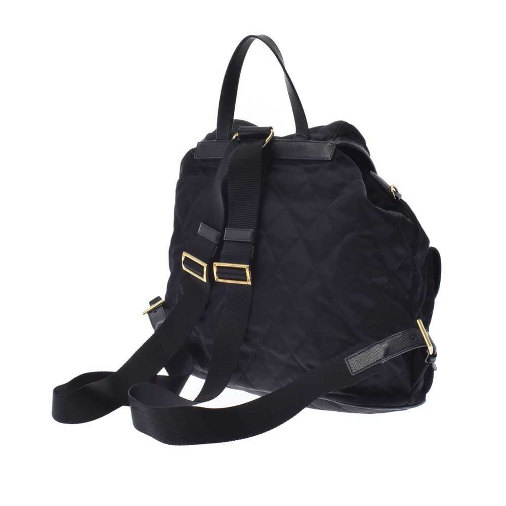 Prada Prada Backpack Gold Hardware Nylon Rucksack… - image 2