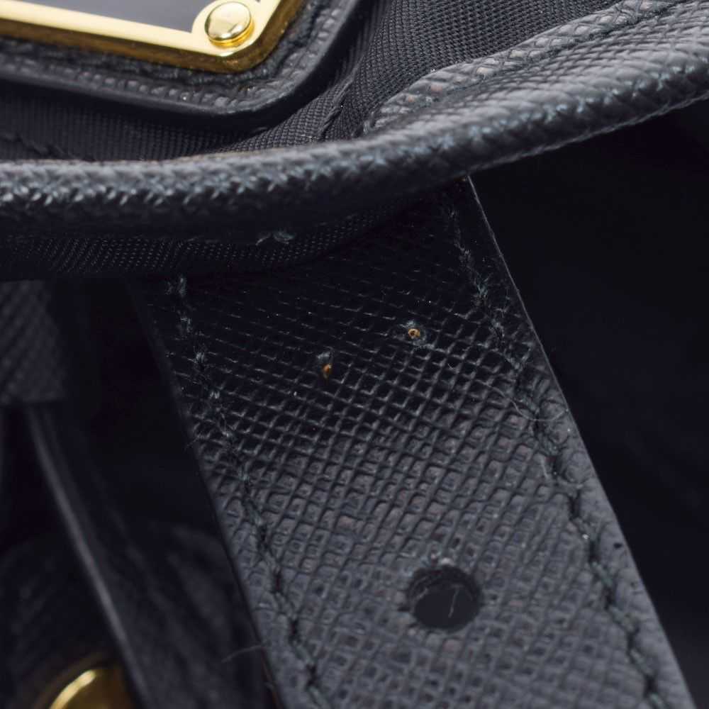 Prada Prada Backpack Gold Hardware Nylon Rucksack… - image 6