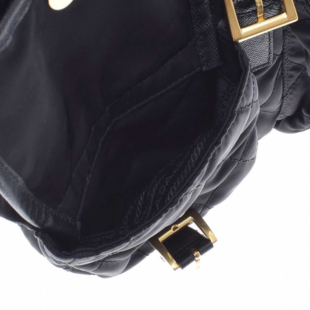 Prada Prada Backpack Gold Hardware Nylon Rucksack… - image 7