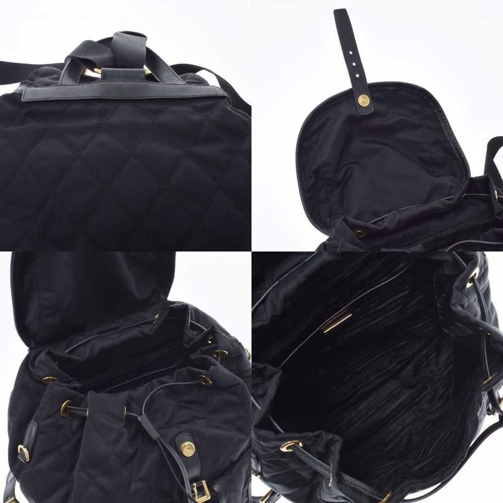 Prada Prada Backpack Gold Hardware Nylon Rucksack… - image 8