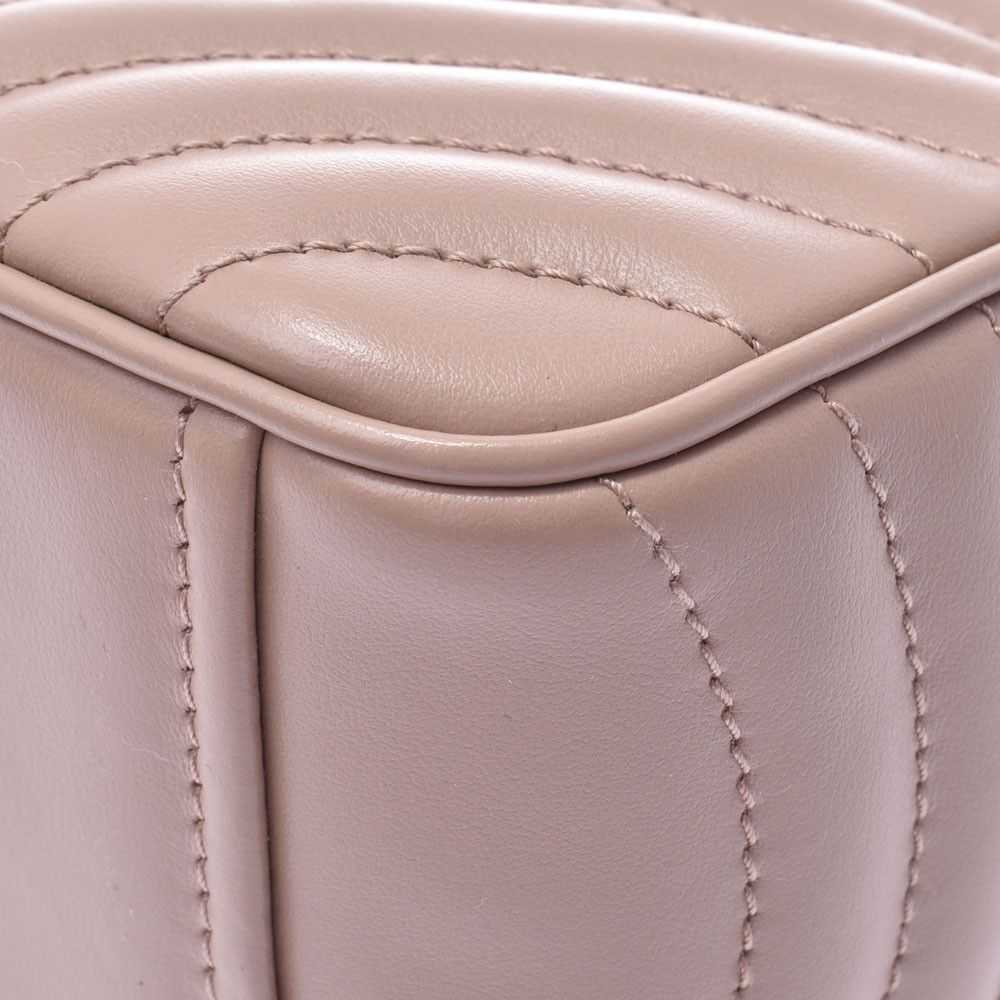 Prada Prada Diagram Soft Calf Shoulder Bag Pink B… - image 6