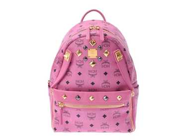 MCM ピンク リュック 50521 2025年最新】mcm リュック ソフトピンクの人気アイテム - メルカリ