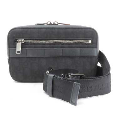 Dior Christian Dior Waist Pouch Trotter Belt Pouc… - image 1