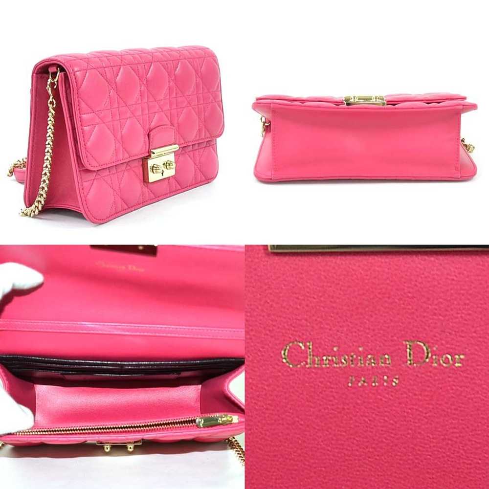 Dior Christian Dior Crossbody Shoulder Bag 2way C… - image 2