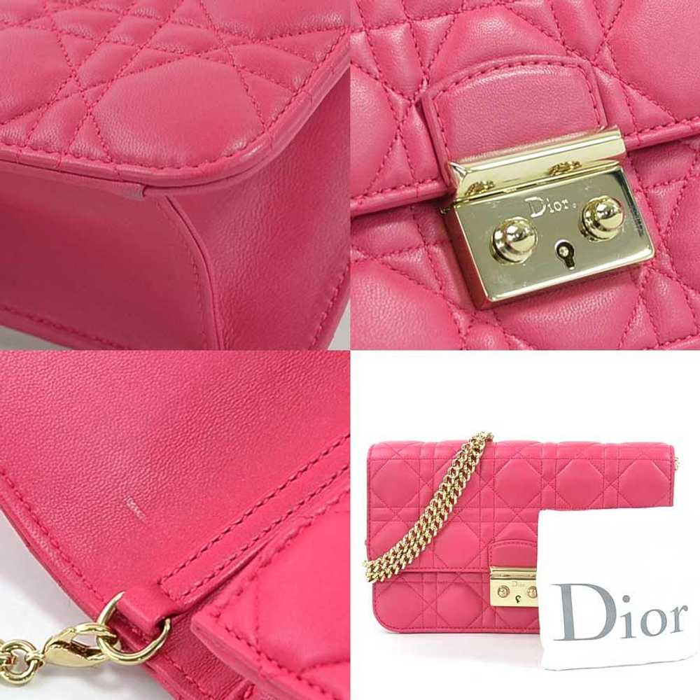 Dior Christian Dior Crossbody Shoulder Bag 2way C… - image 3