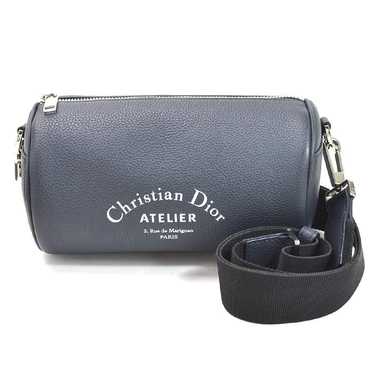 Dior Homme Shoulder Bag Black - Gem