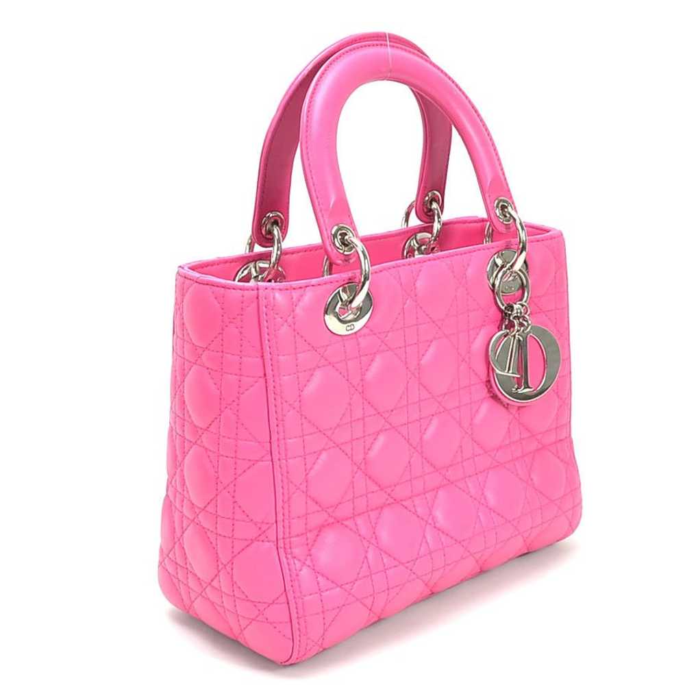 Dior Christian Dior Handbag Shoulder Bag 2way Can… - image 2