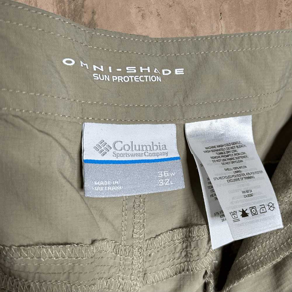 Columbia × Streetwear × Vintage Crazy Columbia Hi… - image 5