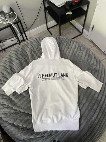 Helmut Lang Helmut lang taxi hoodie - image 1