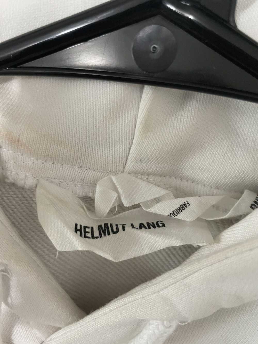 Helmut Lang Helmut lang taxi hoodie - image 3