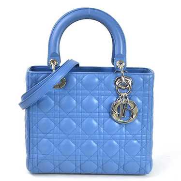 Dior Christian Dior Handbag Shoulder Bag 2Way Bag… - image 1