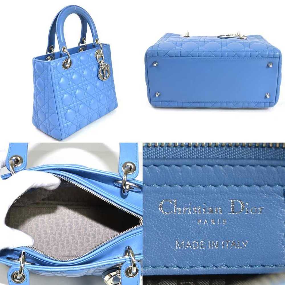 Dior Christian Dior Handbag Shoulder Bag 2Way Bag… - image 2