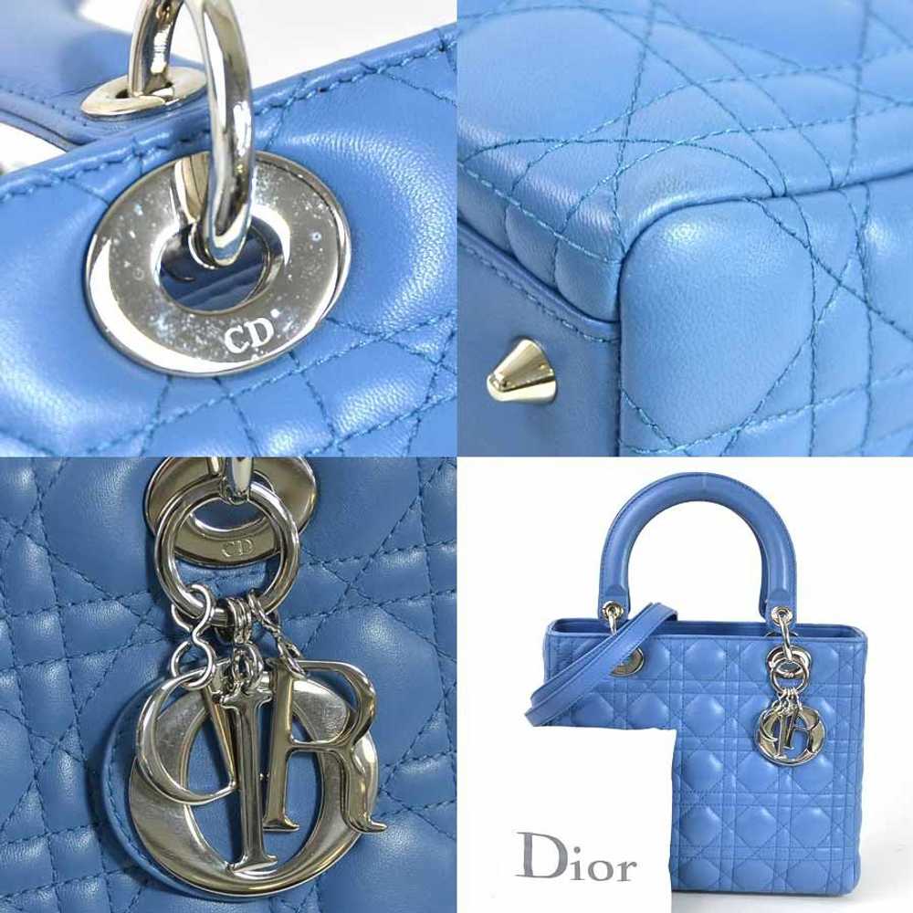 Dior Christian Dior Handbag Shoulder Bag 2Way Bag… - image 3