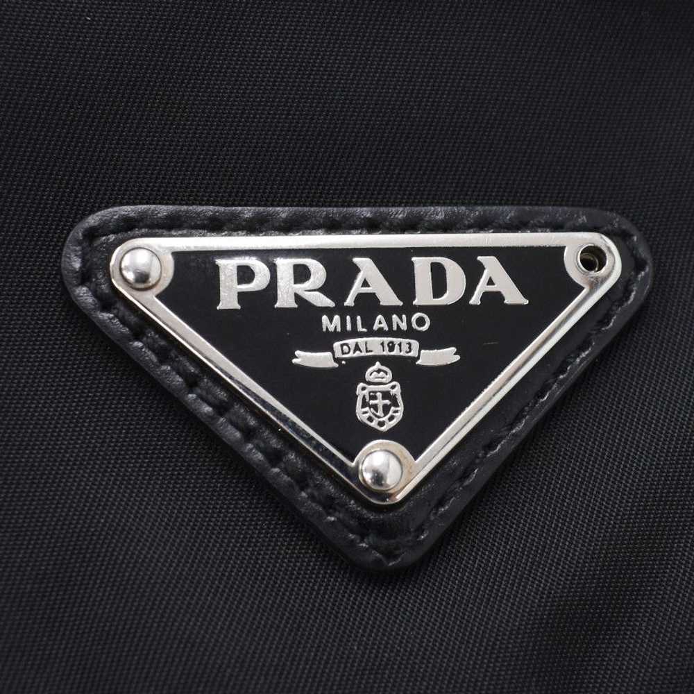 Prada Prada Crossbody Shoulder Bag Nylon Black - image 8
