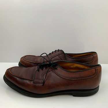 Vintage Allen Edmonds Stockbridge Oxford Shoes Le… - image 1