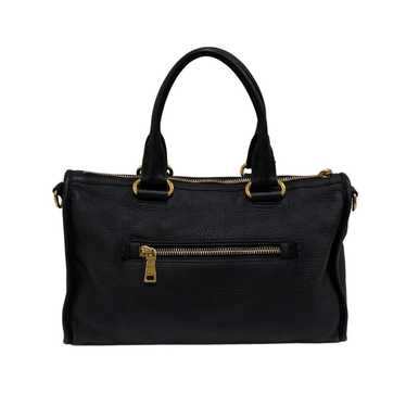 Prada Prada Metal Fittings Leather Shoulder Bag B… - image 1